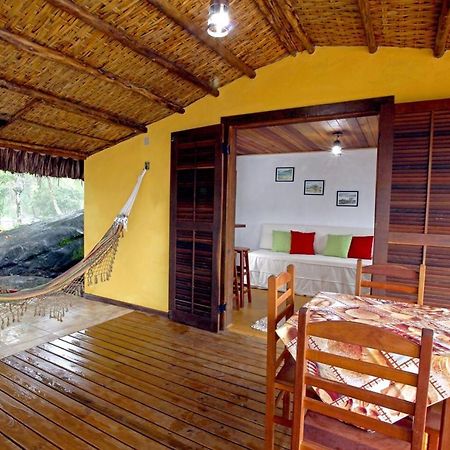 Вилла Casa Da Prainha Ильябела Экстерьер фото