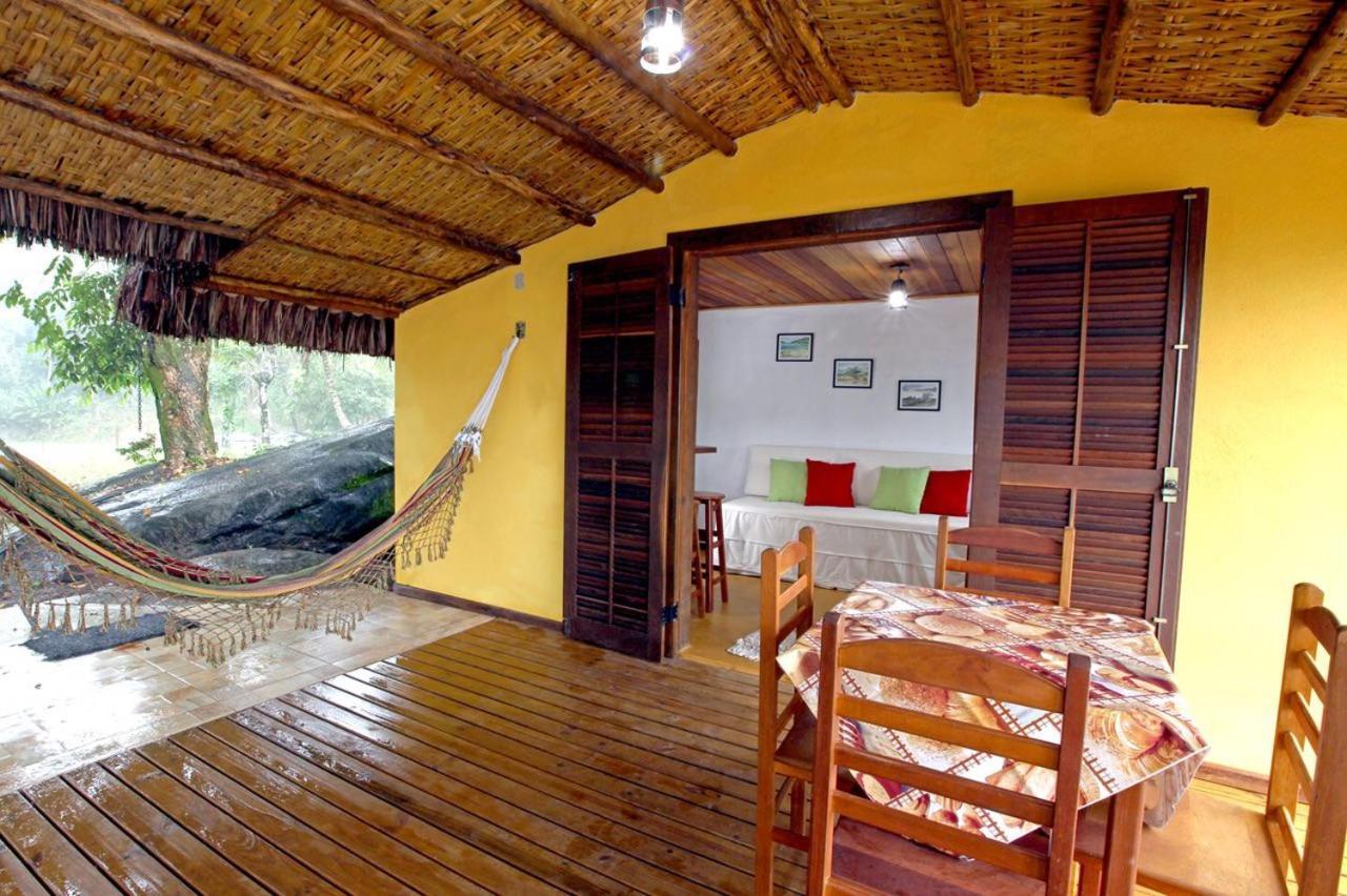 Вилла Casa Da Prainha Ильябела Экстерьер фото