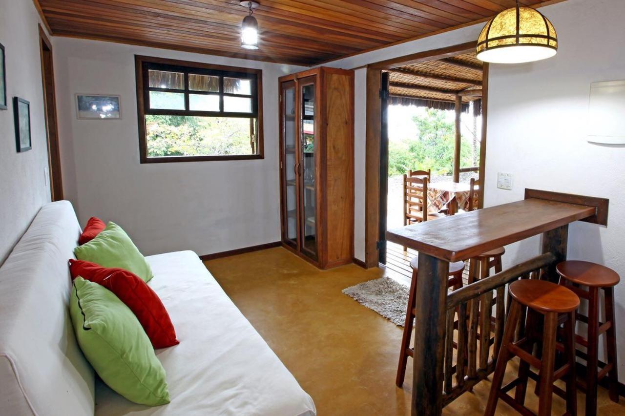 Вилла Casa Da Prainha Ильябела Экстерьер фото
