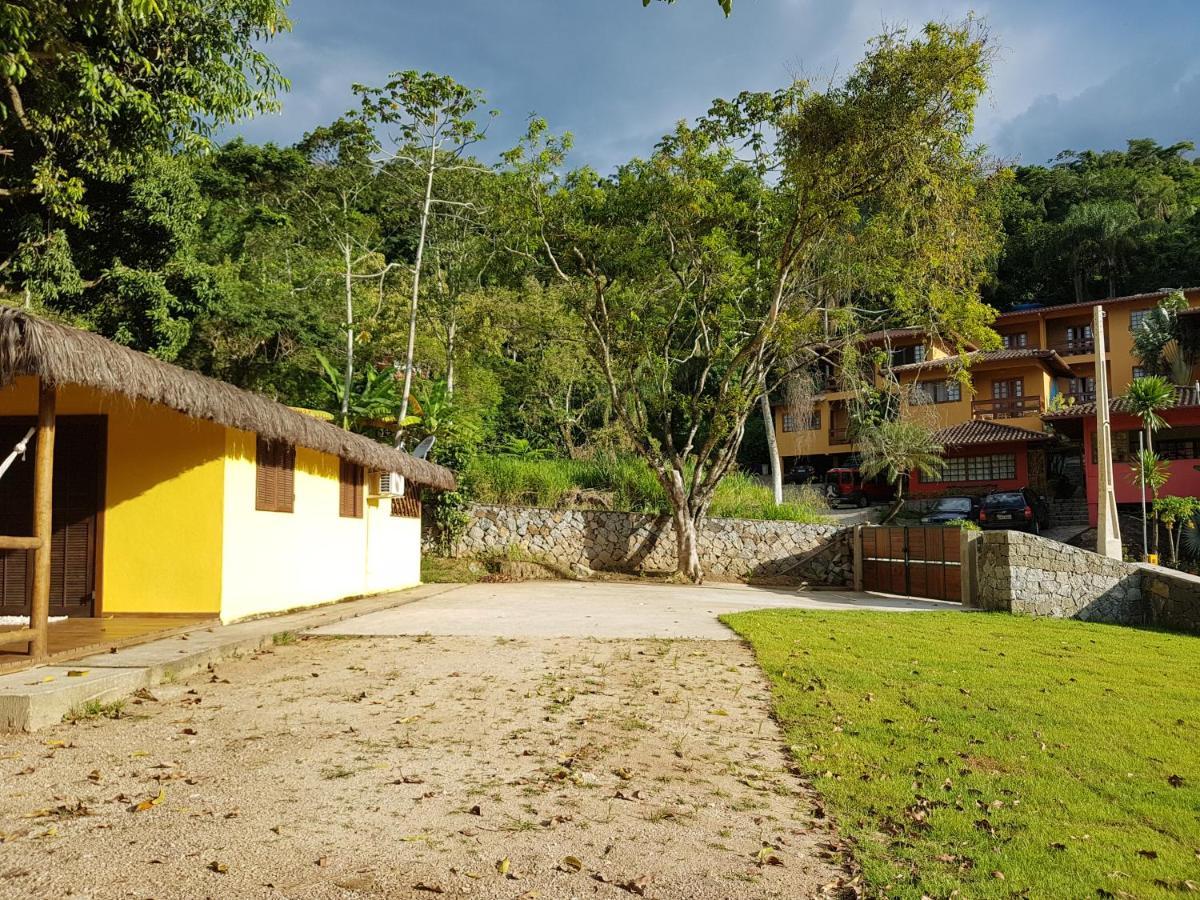 Вилла Casa Da Prainha Ильябела Экстерьер фото
