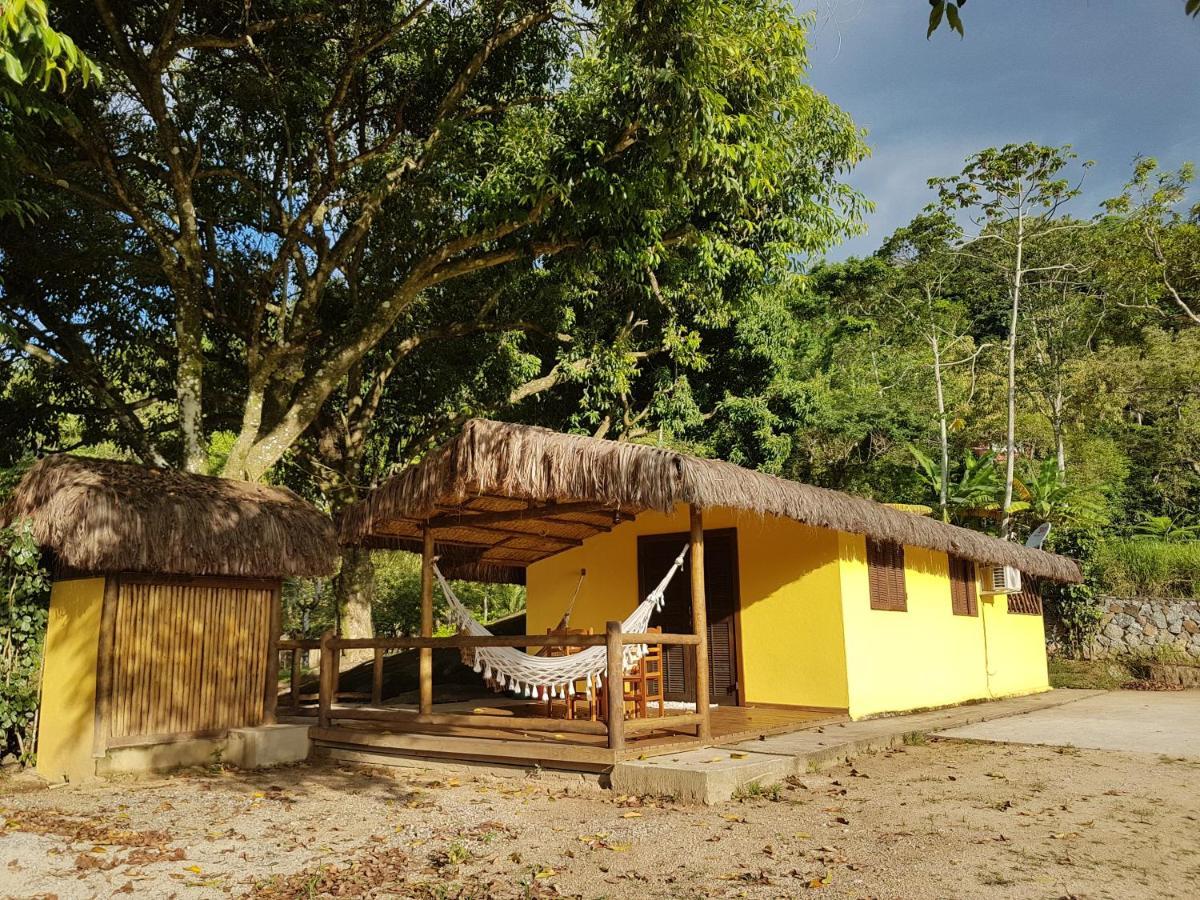 Вилла Casa Da Prainha Ильябела Экстерьер фото